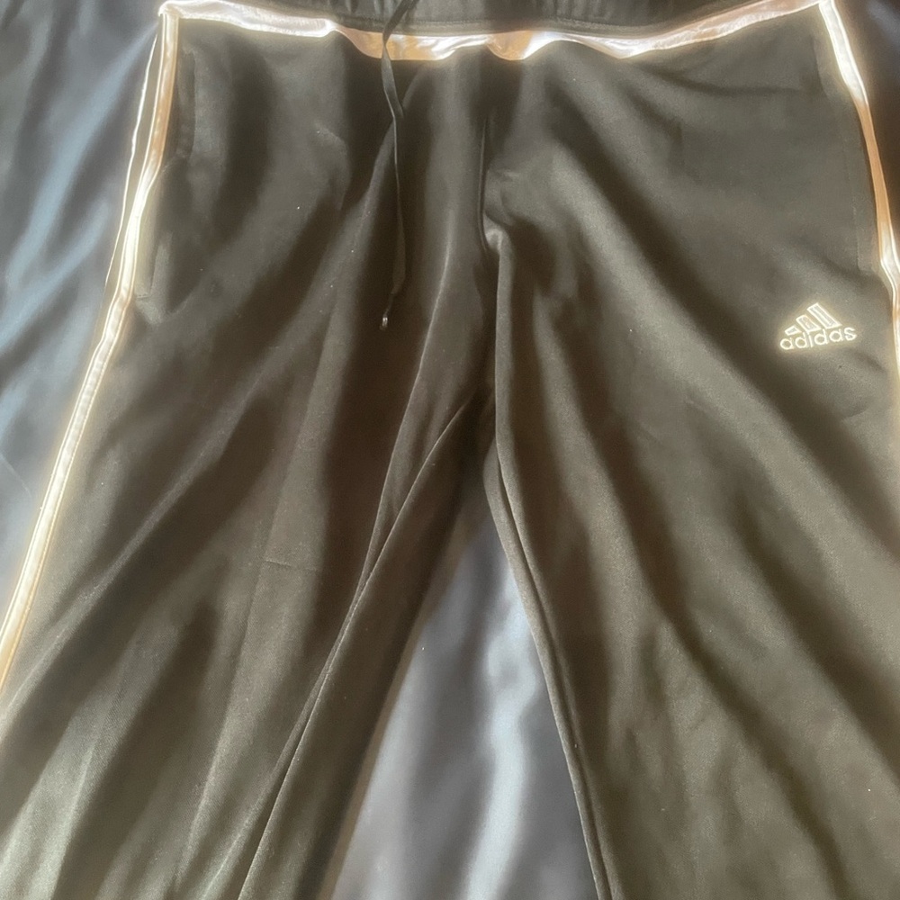 Adidas Women’s Black Track Pants